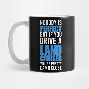 Land Cruiser Owners Mug